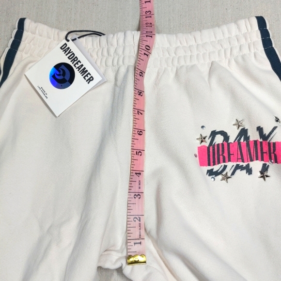 Daydreamer Joggers Size Small Sweatpants NWT - Picture 5 of 13